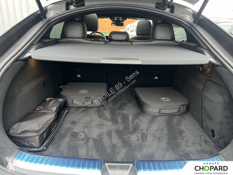 Samochód dostawczy Mercedes GLE Coupé 53...