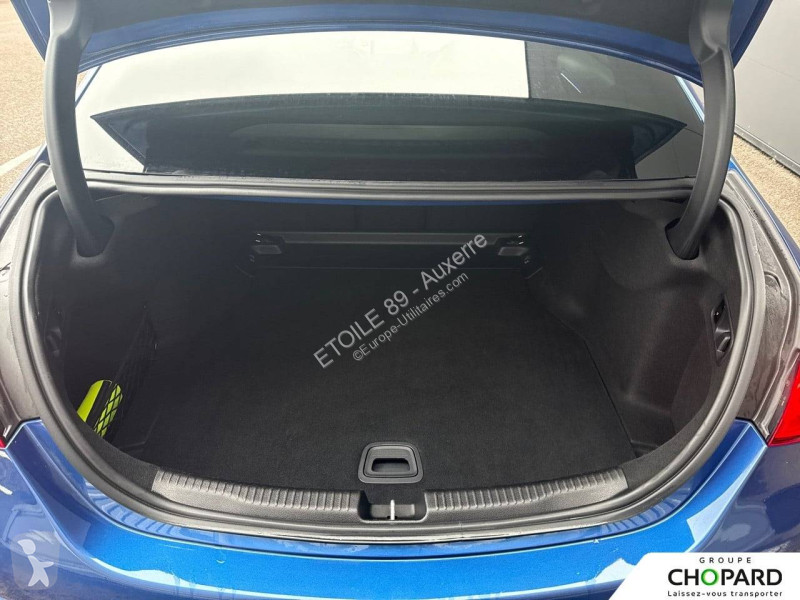 عربة نفعية Mercedes Classe C 200 d 9G-Tronic