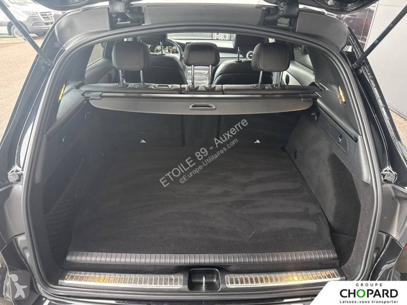 Mercedes GLC 300 de 9G-Tronic 4Matic Transporter