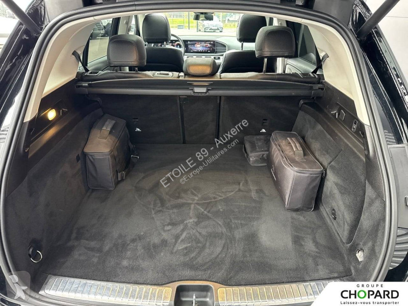 Véhicule utilitaire Mercedes GLE 350 de EQ...