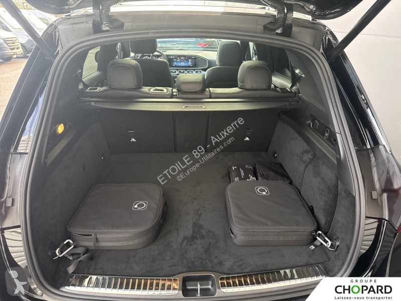 Mercedes GLE 53 Hybride AMG 9G-SPEEDSHIFT AMG...