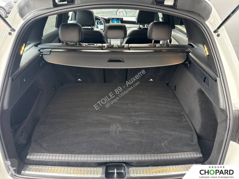 Véhicule utilitaire Mercedes GLC 300 de...