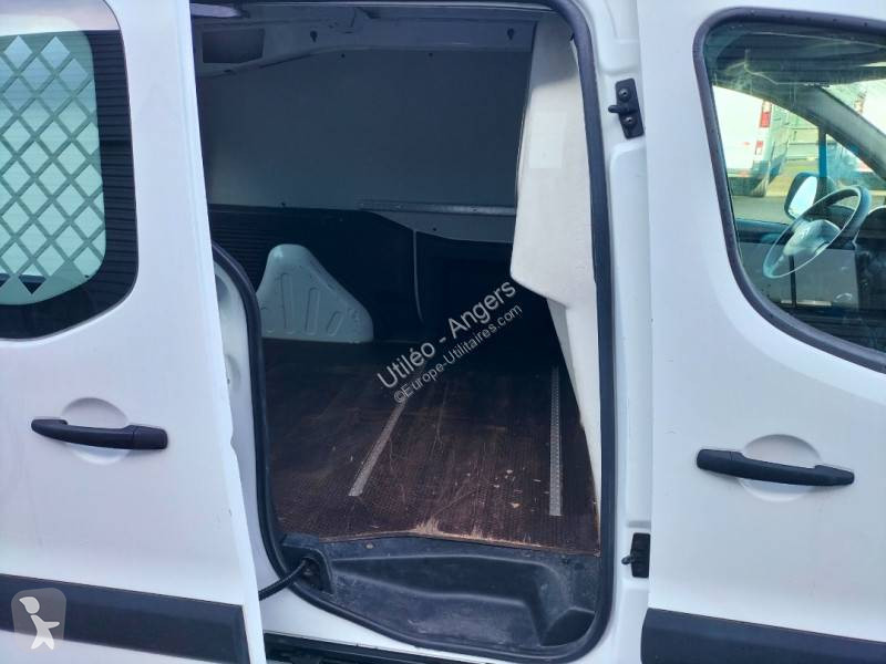 Véhicule utilitaire Citroën