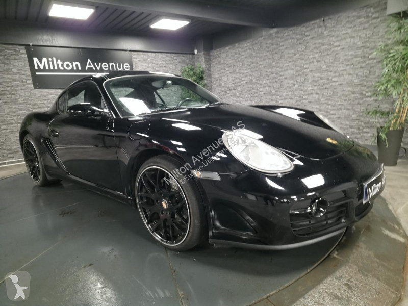 Samochód dostawczy Porsche CAYMAN 2.7i