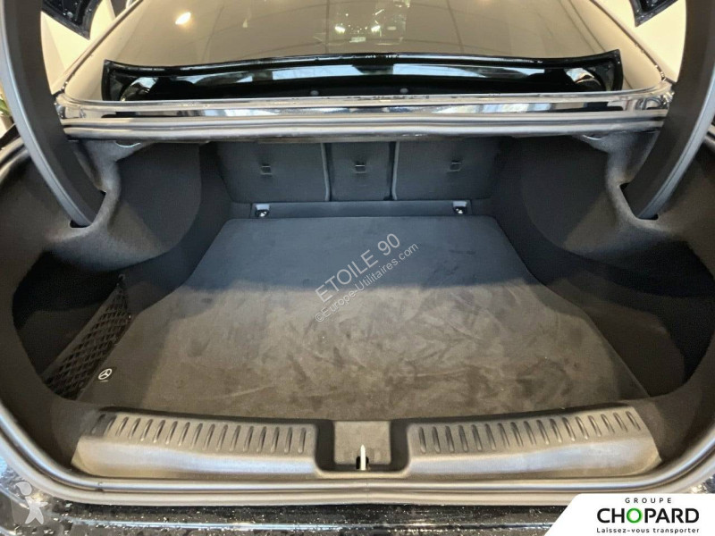Mercedes CLA 250+ avec technologie EQ Transporter