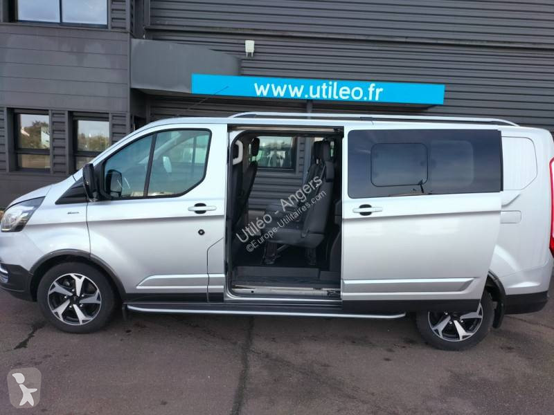 Furgoneta Ford