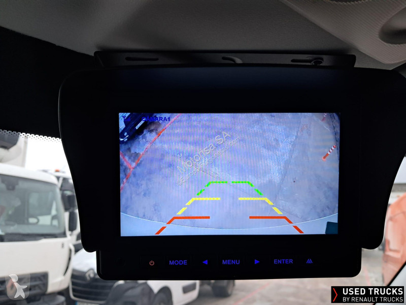 Furgoneta Iveco