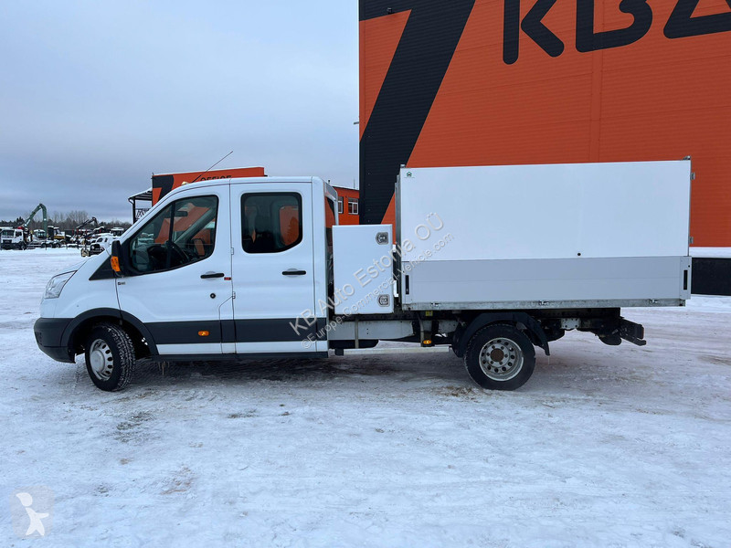 Nyttofordon Ford 7 SEATS / BOX L=2683 mm