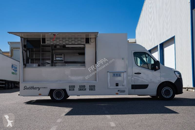 Varevogn Renault