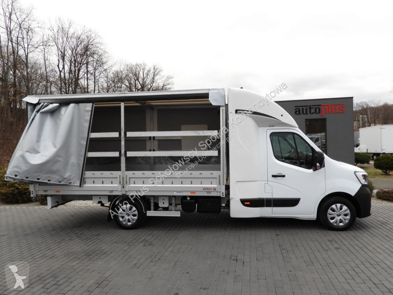 Bedrijfswagen Renault  MASTER