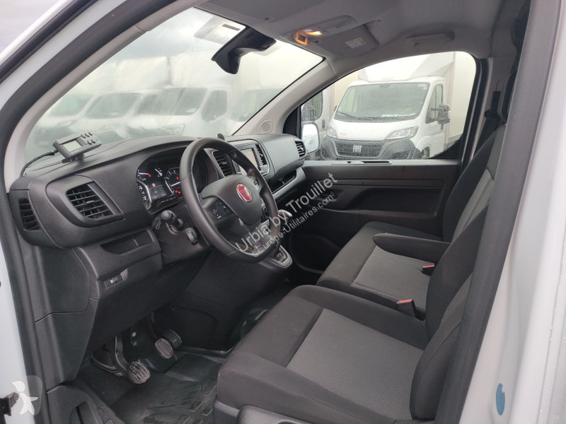عربة نفعية Fiat FRIGO BLUEHDI 145 BVM6 -...