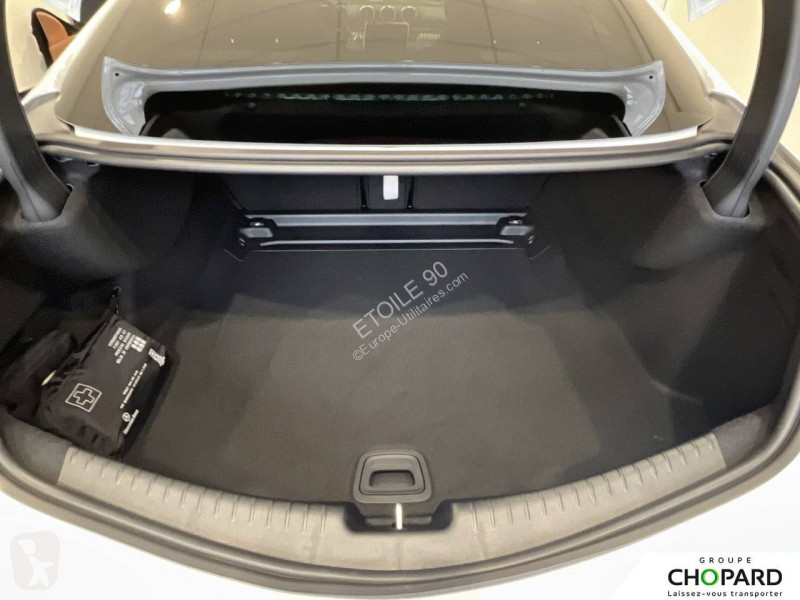 Samochód dostawczy Mercedes CLE Coupé 220d...