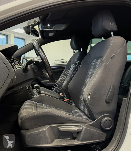 Volkswagen GOLF VII 1.4 TSI 204CH HYBRIDE...