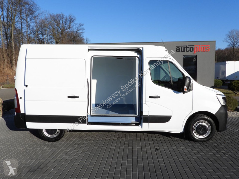 Samochód dostawczy Renault  MASTER