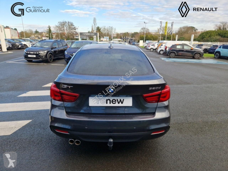 عربة نفعية BMW SERIE 3 GRAN TURISMO F34 LCI