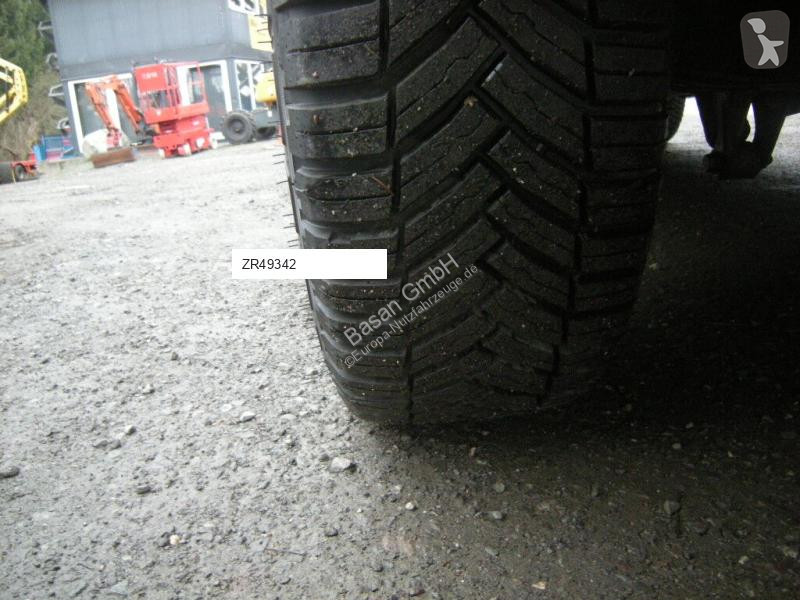 Furgoneta Volkswagen 2EKE2 Werkstatt Ausbau...