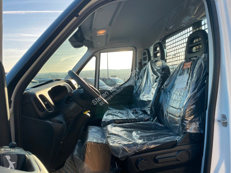 عربة نفعية Iveco 35S14 A8 *R3.750mm*Automatik*AHK*