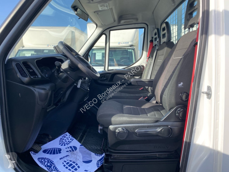 Furgoneta Iveco 35C16H3.0 empattement 4100 Tor