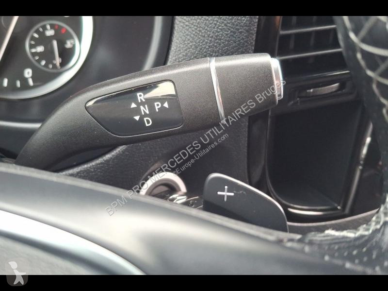 Furgoneta Mercedes Fg 119 CDI Long Select...