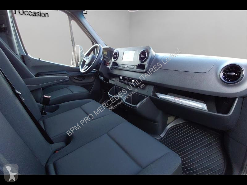 Bedrijfswagen Mercedes CCb 517 CDI 43 3T5...