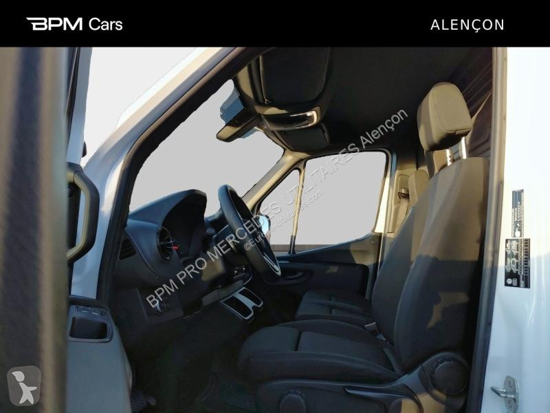 Mercedes Fg 317 CDI 37 3T5 Select 9G-Tronic van