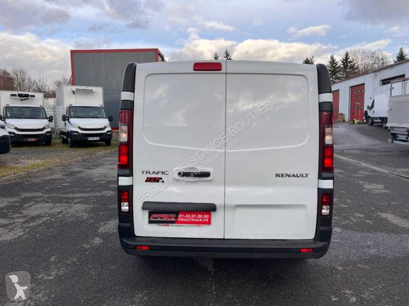 Samochód dostawczy Renault