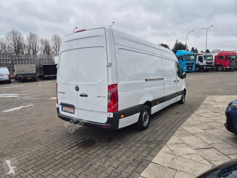 Samochód dostawczy Mercedes Sprinter 316 / LONG...
