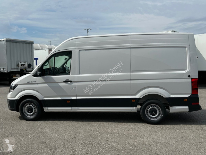 Varevogn MAN TGE 3.140 L3H3 140Ps, Klima,...