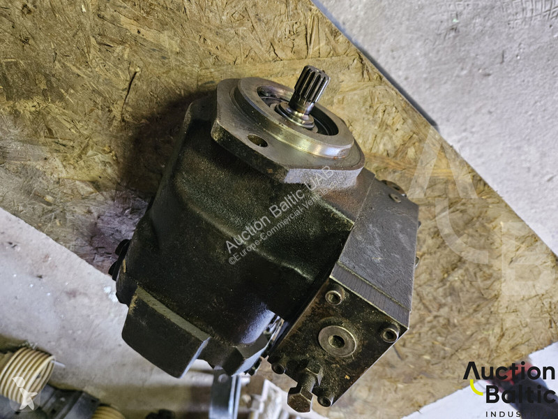 Furgoneta Volvo Hydraulic pumps for Volvo wheel...