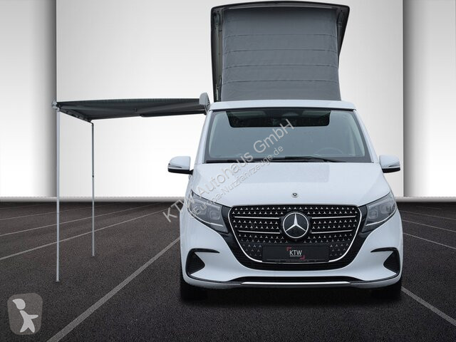 Furgoneta Mercedes V 300 Marco...