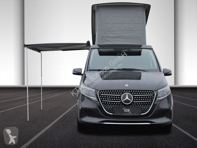 Véhicule utilitaire Mercedes V 250 Marco...