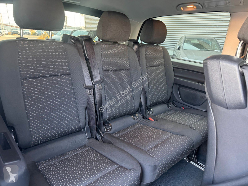 Mercedes Vito  Tourer 3200 2xKlima Navi Kamera...