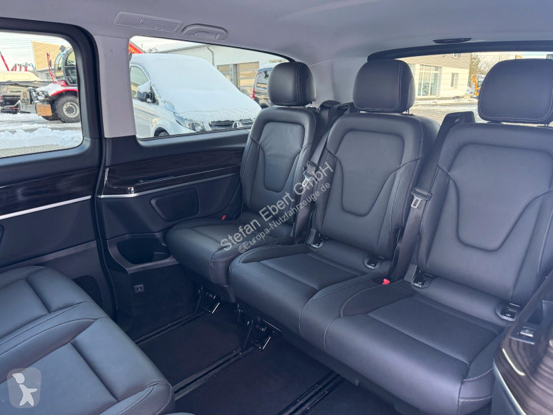 Furgoneta Mercedes V 300 d AVA Extral AIRMATIC...