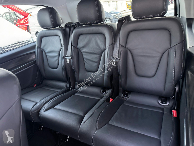 Mercedes V 300 d 4MATIC AVA ED Extral Stdheiz...