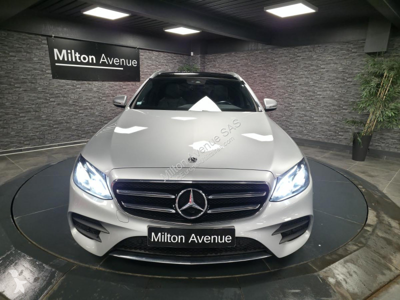 Furgoneta Mercedes CLASSE E Break E 200 d - BVA...