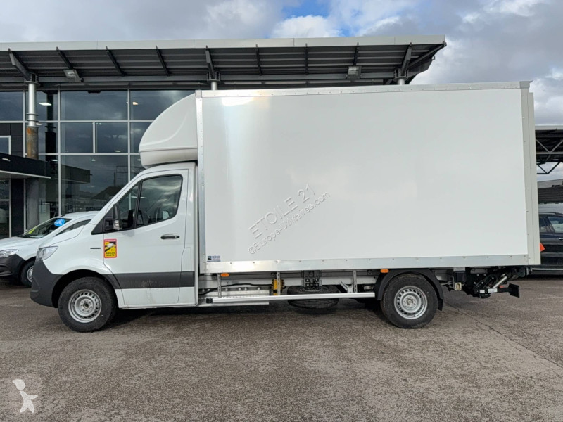 Furgoneta Mercedes ESPRINTER 420 Châssis cab 43...