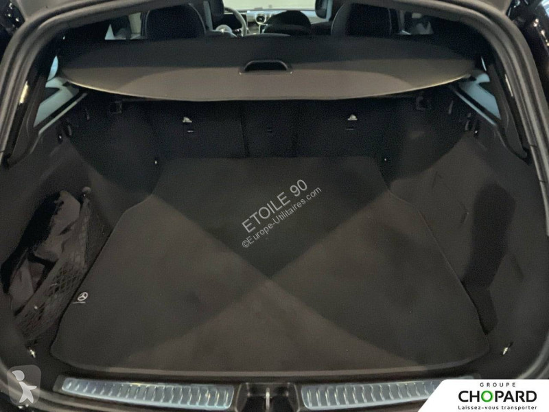 Samochód dostawczy Mercedes Classe C Break 220...