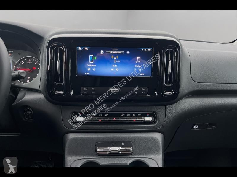 عربة نفعية Mercedes Fg 119 CDI Mixto Long...