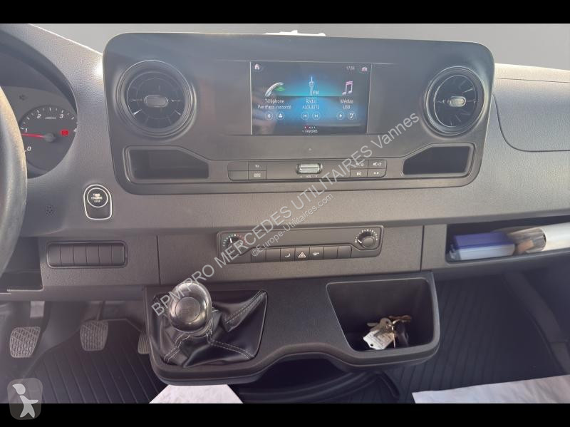 Nyttofordon Mercedes CCb 516 CDI 37 3T5 Propulsion