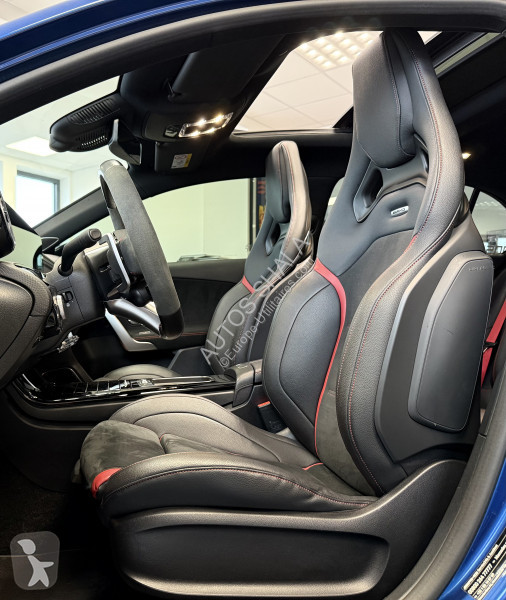 عربة نفعية Mercedes CLASSE A 45 S AMG 421CH...
