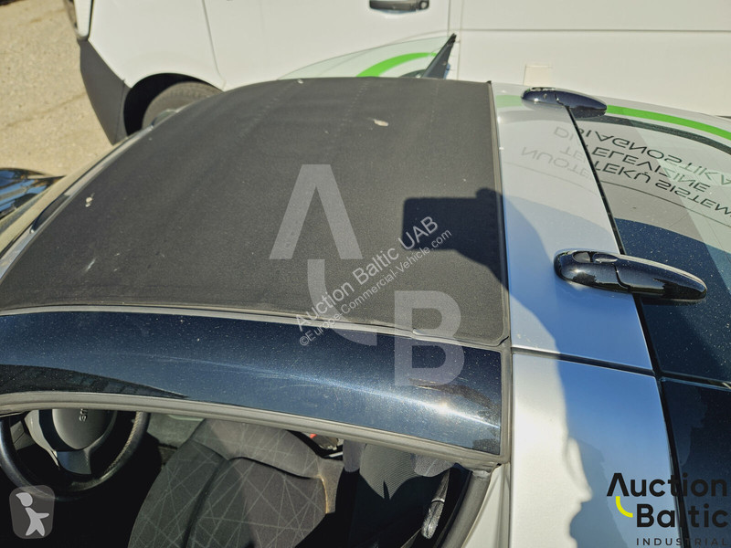 Samochód dostawczy Smart Coupé