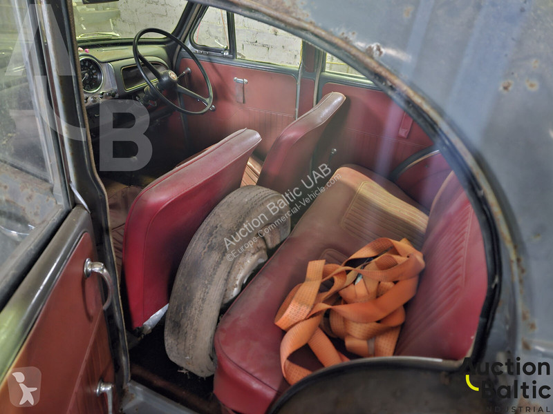 Samochód dostawczy Morris  Minor 1000