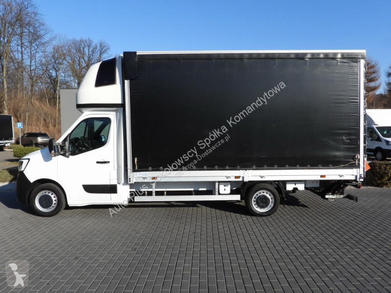 Véhicule utilitaire Renault  MASTER