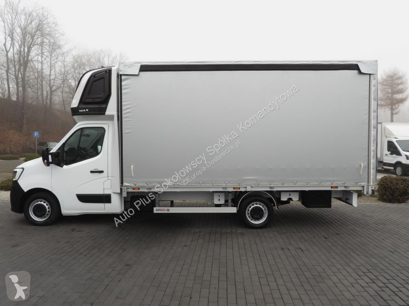 Bedrijfswagen Renault  MASTER