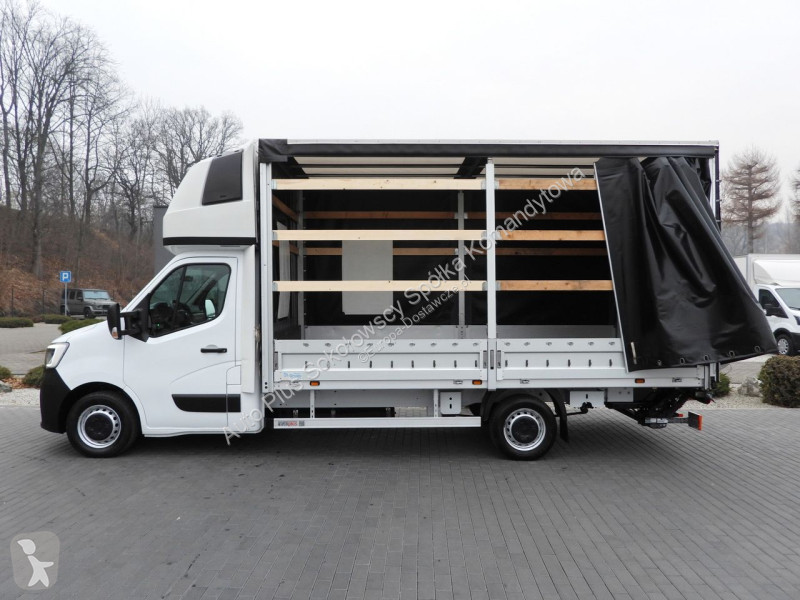 Véhicule utilitaire Renault  MASTER