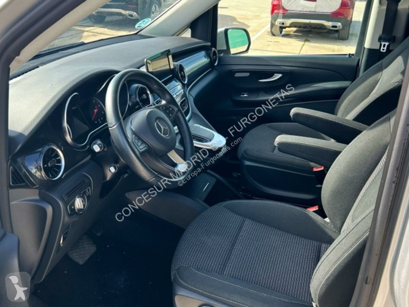 Furgoneta Mercedes 250 d Clase V Largo