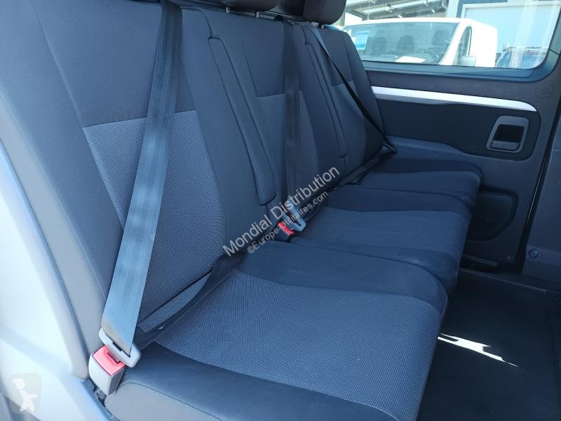 عربة نفعية Fiat 2.0L XL cabine approndie