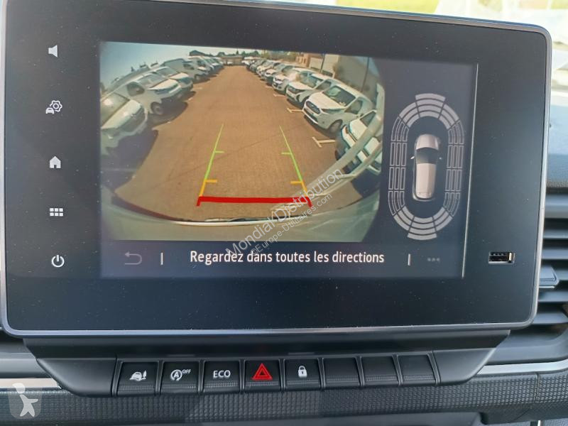 عربة نفعية Renault L1H1 DCI 130 GRAND CONFORT