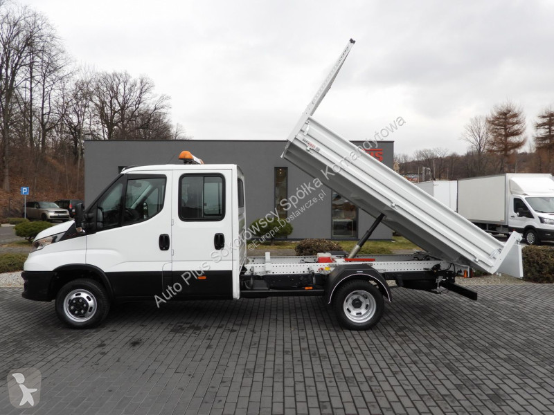 Veicolo commerciale Iveco 35C16 DAILY