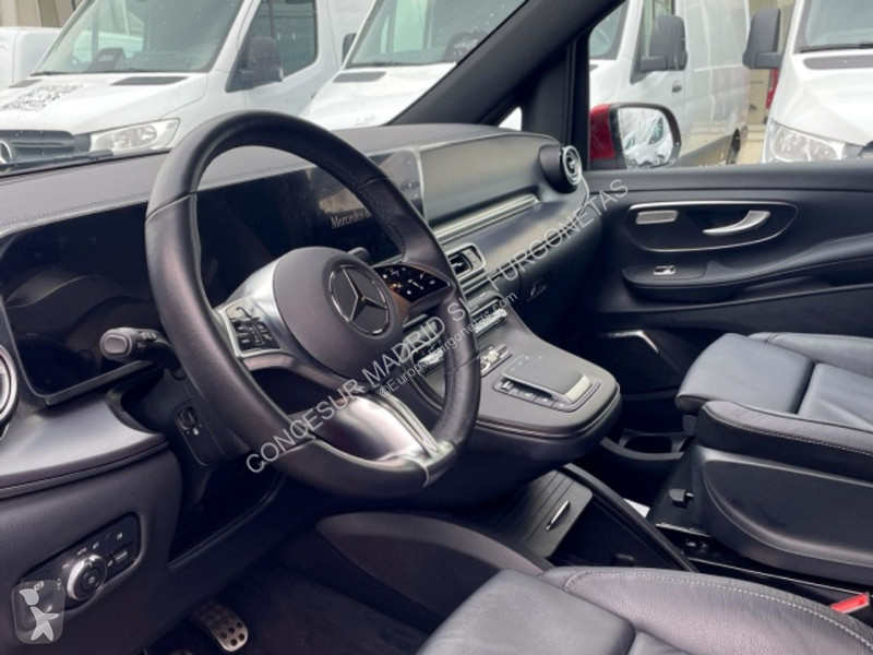 Mercedes 250 d Avantgarde Largo van